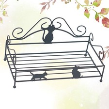  Shelf Storage Rack Indoor Wire Racks and Shelving Cabinet Organizers