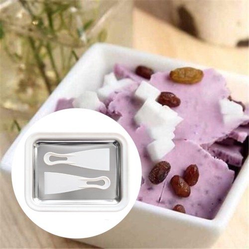 Ice cream maker summer yogurt - ice,