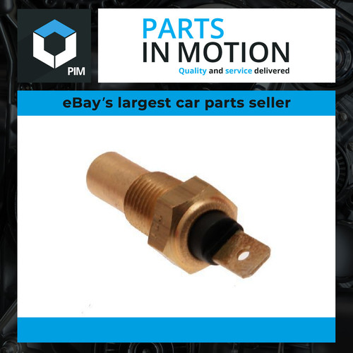 Coolant temperature sensor - temperature,