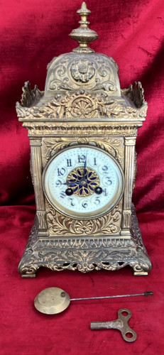 French antique brass - antique,