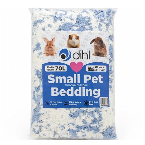 Small animal paper - animal, bedding