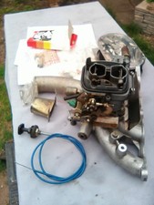 Ford Escort XR3 Carburettor