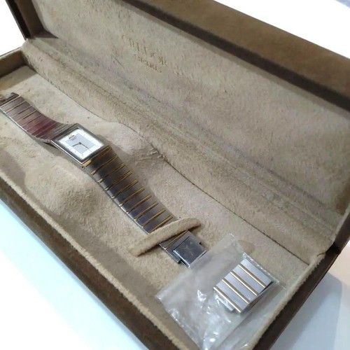 Seiko credor 8420 - 6400, watch