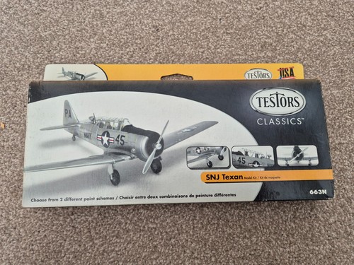 Classic testors north - testors,