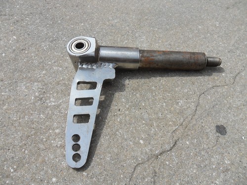 Kart 25mm stub - kart, rh