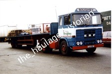 THH Truck Photos - ERF B