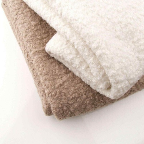 Chunky boucle luxury curled - chunky,