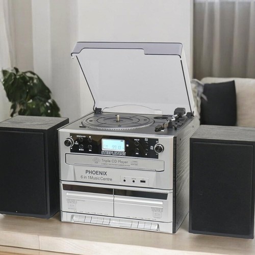 Steepletone phoenix 1 - phoenix, 6-in-1
