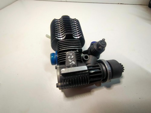 Novarossi alpha 5cc - novarossi, .21