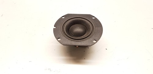 Front interior tweeter speaker - front,