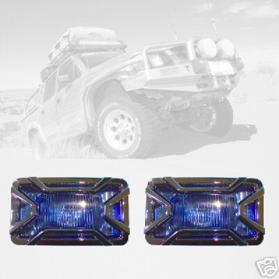 Xenon square spot - xenon,