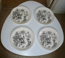 Vtg 1950s Alfred Meakin