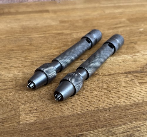 Vintage trammel points - 2,
