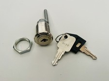 Furniture Metal Pedestal Lock Office Home Filing Cabinet Lock 2 keys