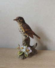 Country Bird Figure Figurine