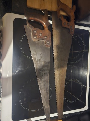 Disston philad saws - philad,