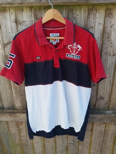 Quba sails series - red, navy