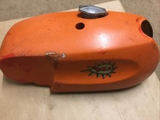 BSA Cafe Racer Fuel Tank