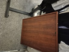 Rotating Jigsaw Puzzle Table Tilting Table with Height Adjustment for Up to 1500