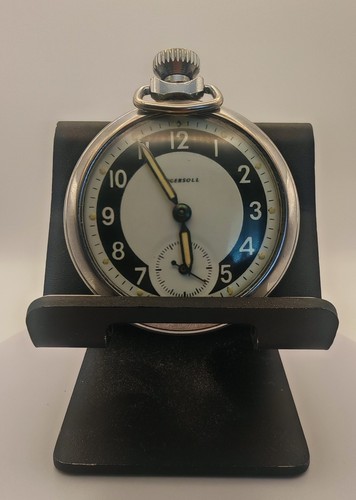 Vintage ingersoll bullseye - ingersoll, "bullseye"