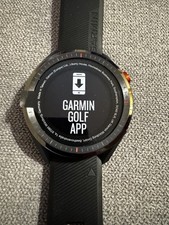 Garmin Approach S62, Golf GPS