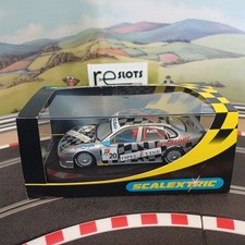 Scalextric Opel Vectra. C2310. Irmscher. Asch No 20. BTCC. Vintage Slot Car New.