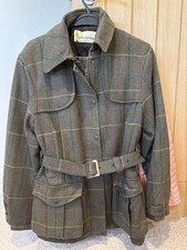 John Partridge Ladies 100% Wool Jacket - Never Worn Size 12