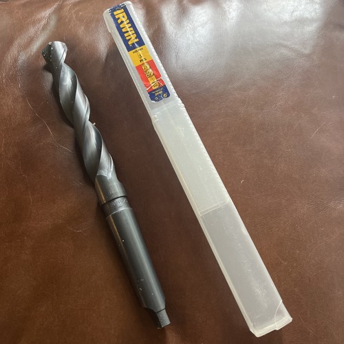 Irwin hss pro twist drill - irwin,