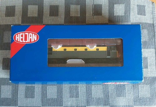 Heljan 33271 class 33 - heljan, br
