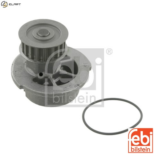 Water pump engine cooling - water,