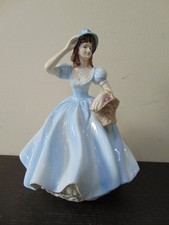 Coalport "Christina" Ladies of