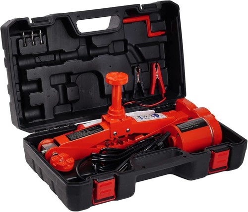 Electric scissor car jack kit - scissor,