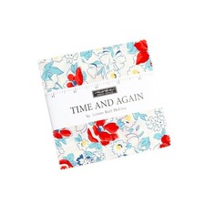 MODA Charm Pack - Time and