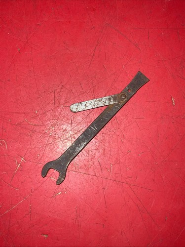 Vintage feeler gauge - vintage,
