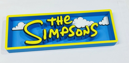 Decorative the simpsons box - decorative,