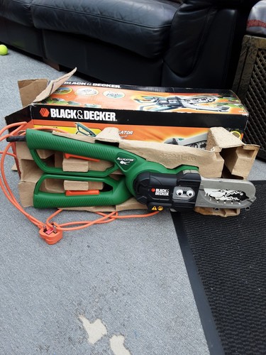 Black and deckergk1050 - and, corded
