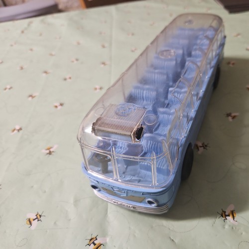 Vintage mettoy playthings bus - vintage,