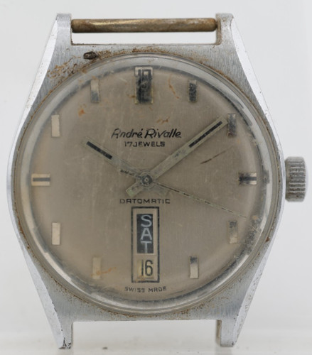 Andre rivalle datomatic swiss - andre,
