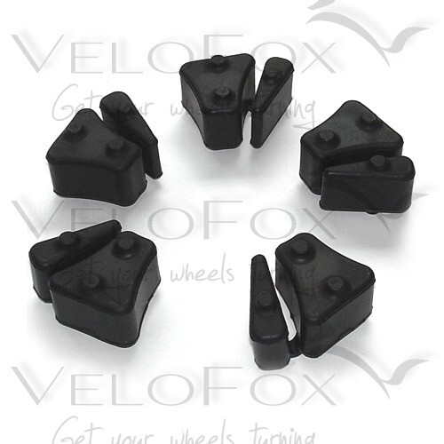 Cush drive rubbers fits honda - drive,