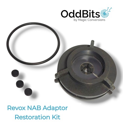 Oddbits revox nab - oddbits,