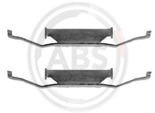Original accessory set - a.b.s.,