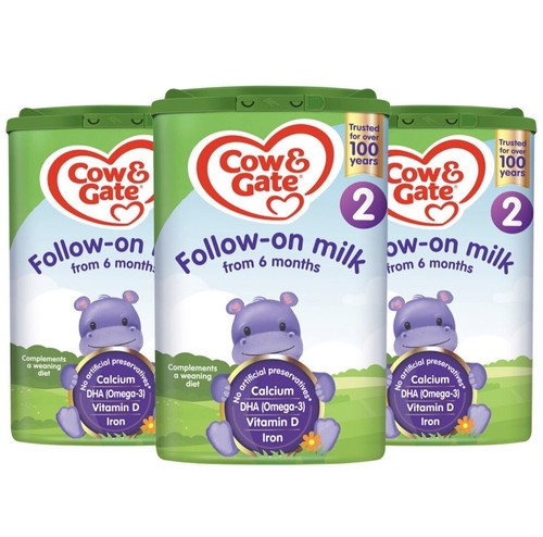 Cow gate follow on milk - cow, &