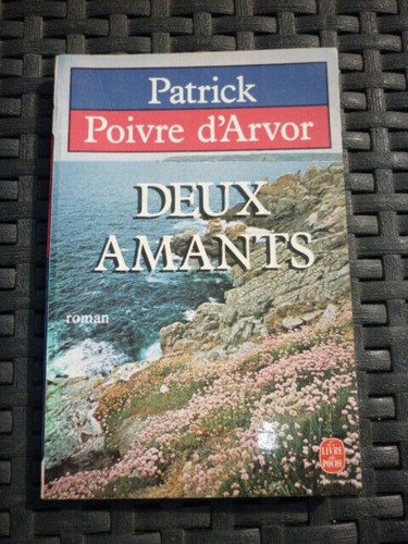 Patrick poivre arvor two - patrick,