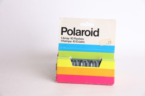 Polaroid flash bar for 70 - flash, sx-70