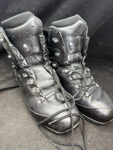 Vintage german army haix - german,