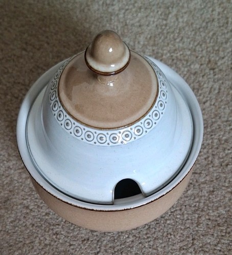 Denby seville vintage sugar - denby,