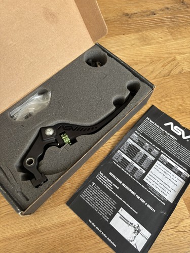 Asv series sport brake - c5,