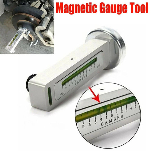 Magnetic gauge tool for - magnetic,