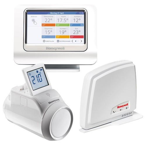 Honeywell evohome gateway - evohome,
