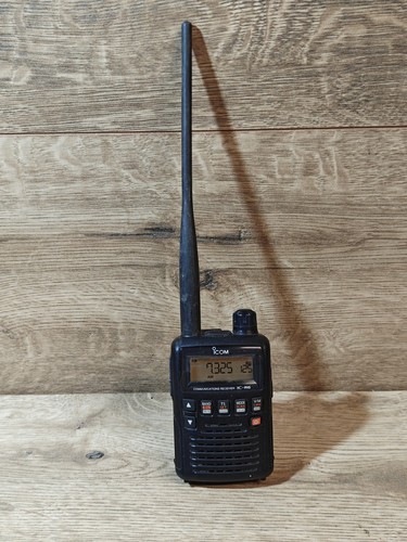 Icom handheld - icom, ic-r6